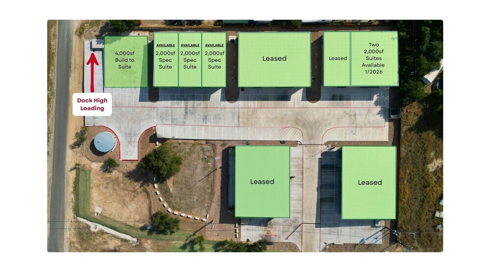 775 County Road 270, Leander, TX à louer - Photo de l’immeuble – Image 2 sur 8