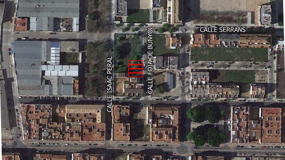 Carrer de la Rambla de Algemesí, 11, Algemesí, Valencia à vendre - Photo principale – Image 2 sur 2