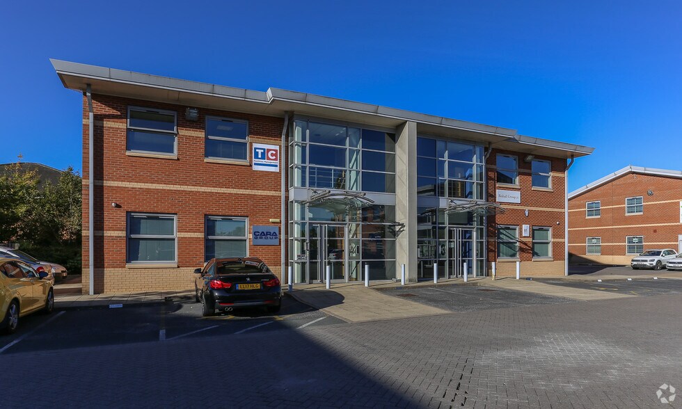 Calder Clos, Wakefield à louer - Photo de l’immeuble – Image 3 sur 3