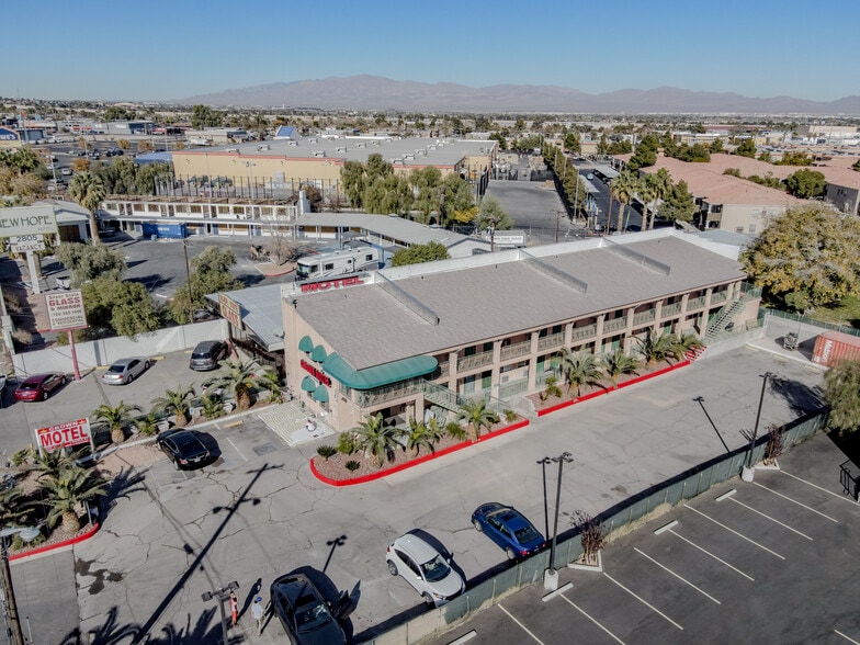 2855 Fremont St, Las Vegas, NV à vendre - Aérien – Image 3 sur 116