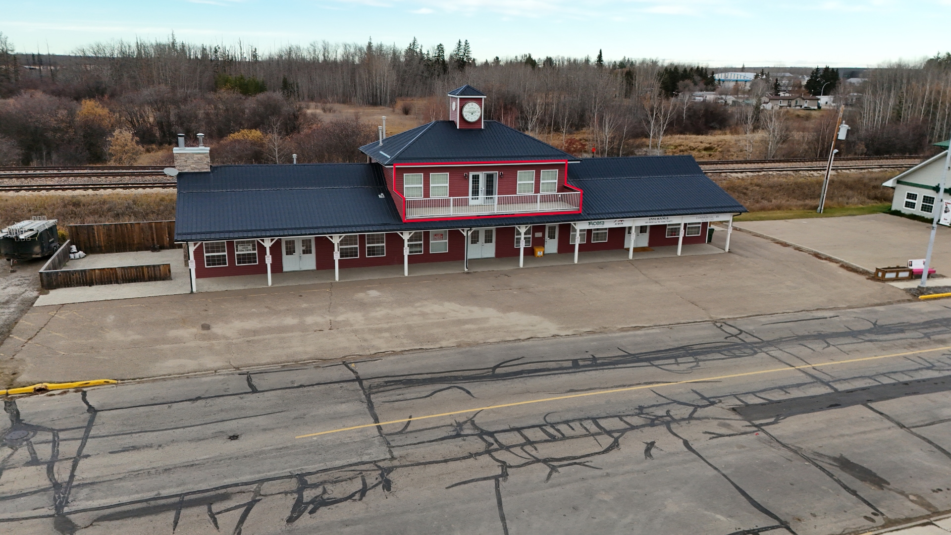 5020 Lac St Ann Trl, Onoway, AB à louer Photo intérieure– Image 1 sur 6