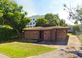 Plus de détails pour 9443 Old Dixie Hwy, Miami, FL - Bureau à vendre