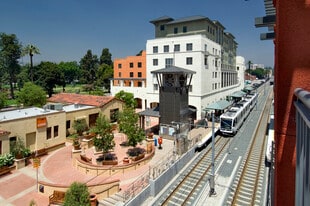 Del Mar Train Station - Local commercial