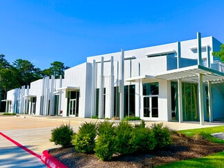 Plus de détails pour 400 River Pointe Dr, Conroe, TX - Bureau/Local commercial à louer