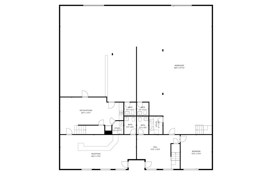 3767 S Secord St, South Salt Lake, UT à vendre - Plan d’étage – Image 3 sur 38