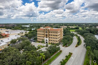 75 Vineyards Blvd, Naples, FL - VUE AÉRIENNE  vue de carte - Image1