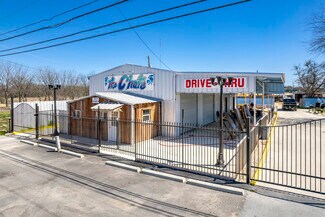 Plus de détails pour 4665 FM 482, New Braunfels, TX - Industriel/Logistique à louer