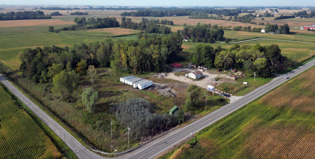 19109 US Route 6, Weston, OH à vendre Photo principale– Image 1 sur 2