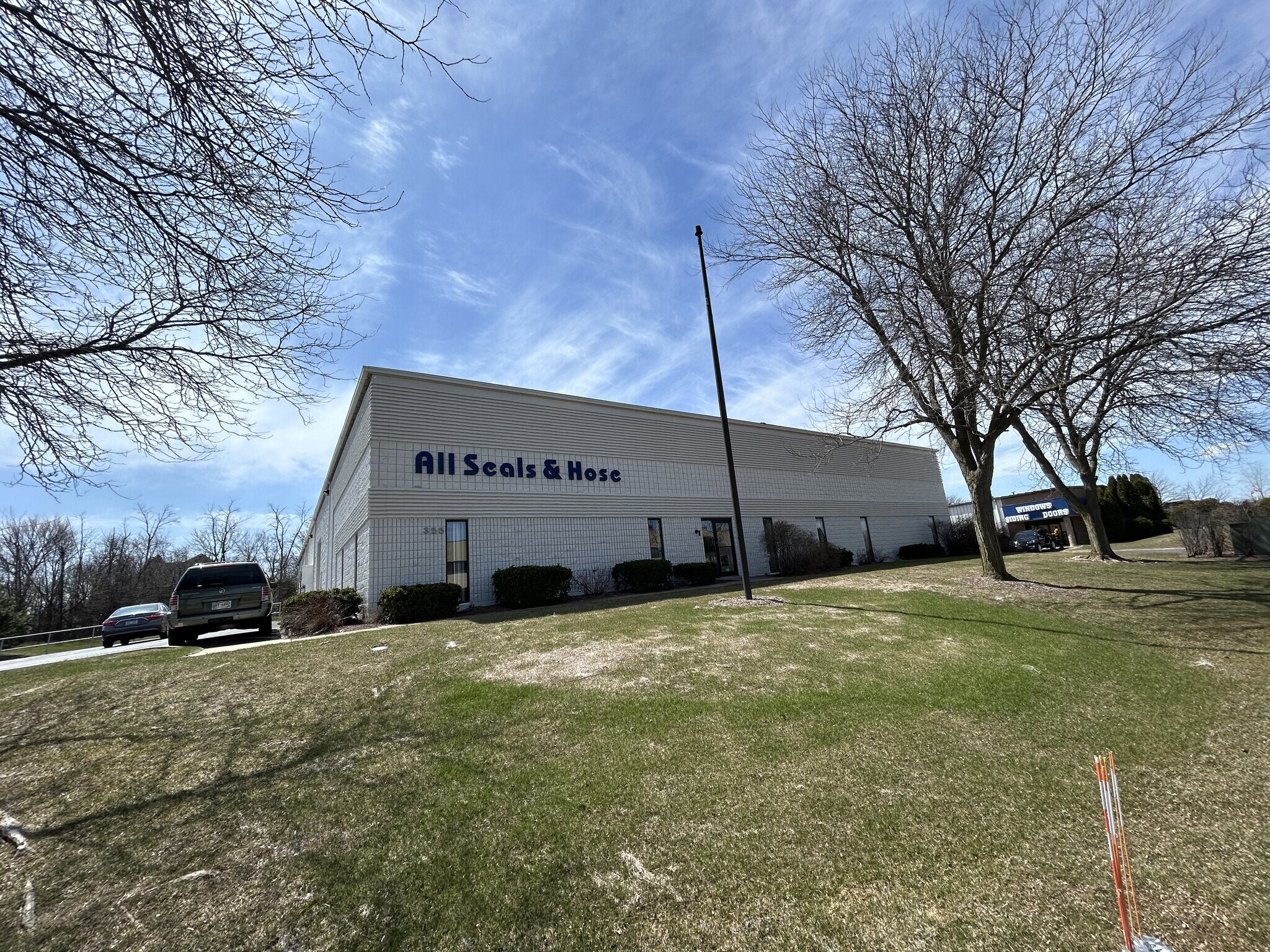 355 W Boden St, Milwaukee, WI à vendre Photo de l’immeuble– Image 1 sur 9