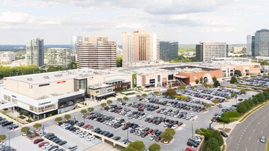 1651-2255 International Dr, McLean, VA - VUE AÉRIENNE vue de carte