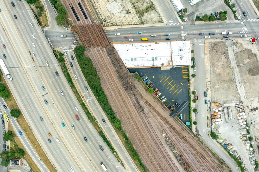 1401 W North Ave, Chicago, IL à louer - Aérien – Image 2 sur 6