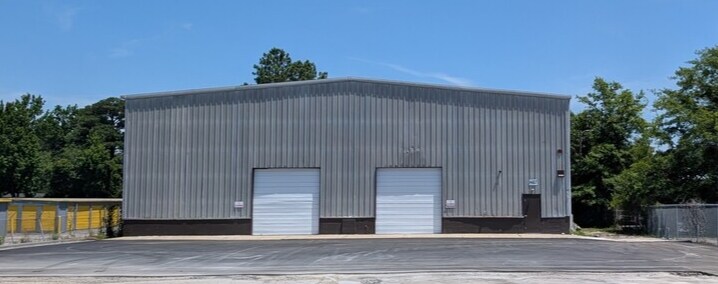 1407 Lejeune blvd, Jacksonville, NC à louer - Photo de l’immeuble – Image 1 sur 4