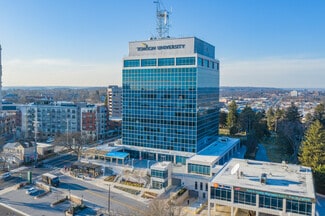Plus de détails pour 1 Olympic Pl, Towson, MD - Bureau à louer