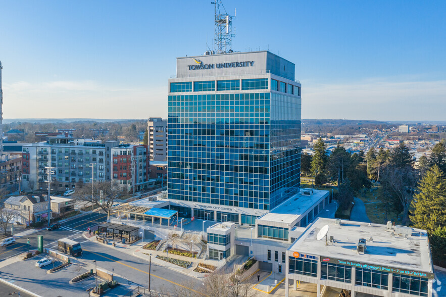 1 Olympic Pl, Towson, MD à louer - Photo principale – Image 1 sur 11