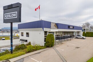 Plus de détails pour 3645 Grandview Hwy, Vancouver, BC - Industriel/Logistique à vendre