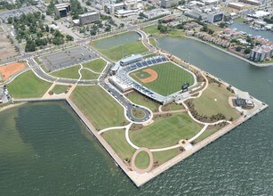 350 W Cedar St, Pensacola, FL - Vue aérienne  vue de carte