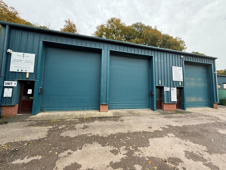 Whitney Mills, Hereford à louer - Photo de l’immeuble – Image 1 sur 1