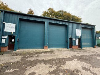 Plus de détails pour Whitney Mills, Hereford - Industriel/Logistique à louer