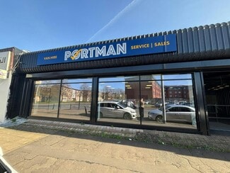 Plus de détails pour 5 Portman St, Glasgow - Local commercial à louer