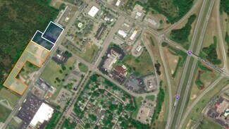 Plus de détails pour 656 Bass Dr, Santee, SC - Terrain à vendre