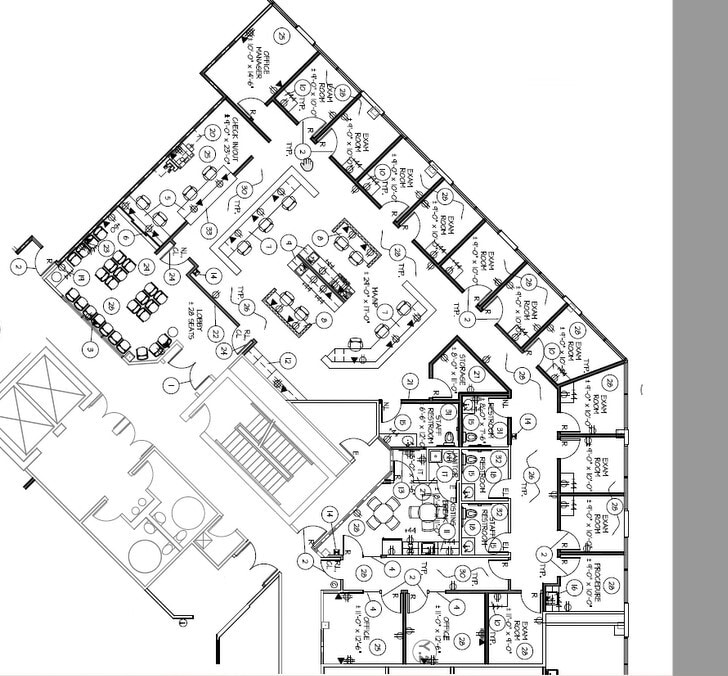 2222 E Highland Ave, Phoenix, AZ à louer Photo de la construction– Image 1 sur 1