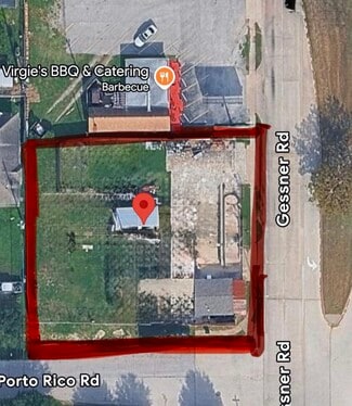 Plus de détails pour 5527 Gessner Rd, Houston, TX - Local commercial à louer