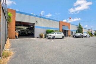Plus de détails pour 7314 Radford Ave, North Hollywood, CA - Industriel/Logistique à louer