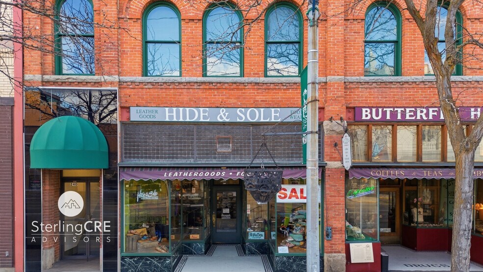 240 N Higgins Ave, Missoula, MT à louer - Photo de l’immeuble – Image 2 sur 10