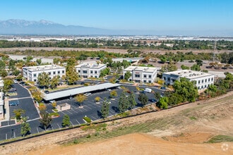 5861 Pine Ave, Chino Hills, CA - Vue aérienne  vue de carte