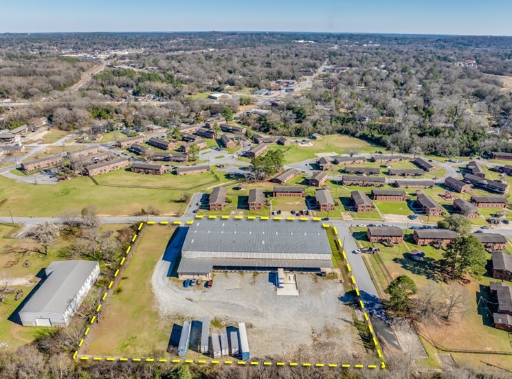 301 20th Ave, Columbus, GA à louer - Photo de l’immeuble – Image 1 sur 19