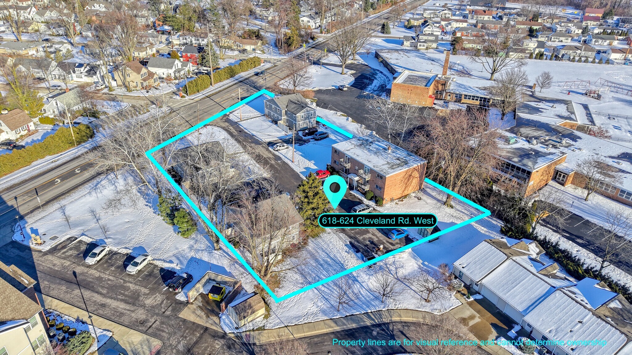 624 Cleveland Rd E, Huron, OH à vendre Photo de l’immeuble– Image 1 sur 47