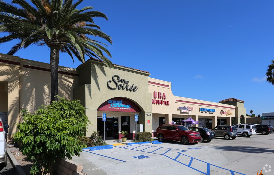 1043 Broadway, Chula Vista, CA à louer - Photo principale – Image 1 sur 5