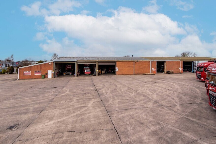 Brunel Dr, Newark à vendre - Photo de l’immeuble – Image 2 sur 10