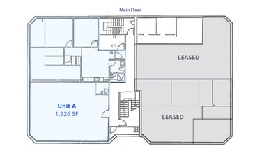 1700 Ness Av, Winnipeg, MB à louer Plan d’étage– Image 1 sur 1