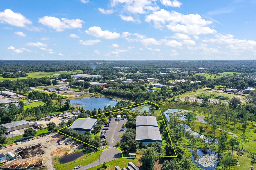 31540 Progress Rd, Leesburg, FL à louer - Photo de l’immeuble – Image 2 sur 9