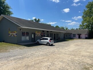 Plus de détails pour 8 Mashburn St, Hawkinsville, GA - Coworking à louer