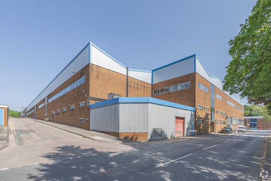 Bradley Rise, Mitcheldean à louer - Photo de l’immeuble – Image 2 sur 5