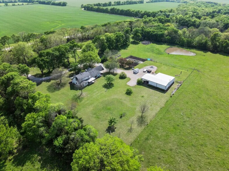 14143 FM 697, Whitewright, TX à vendre - Photo principale – Image 1 sur 8