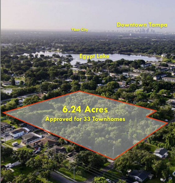 7507 Glen ave, Tampa, FL à vendre - Photo de l’immeuble – Image 2 sur 4