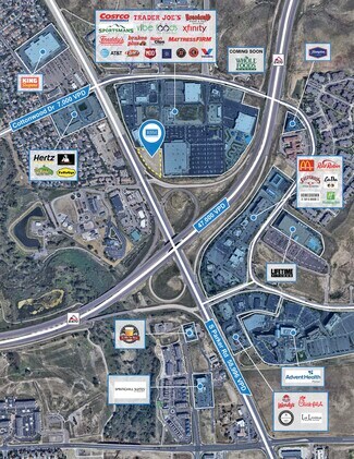 Plus de détails pour Cottonwood Dr, Parker, CO - Terrain à vendre