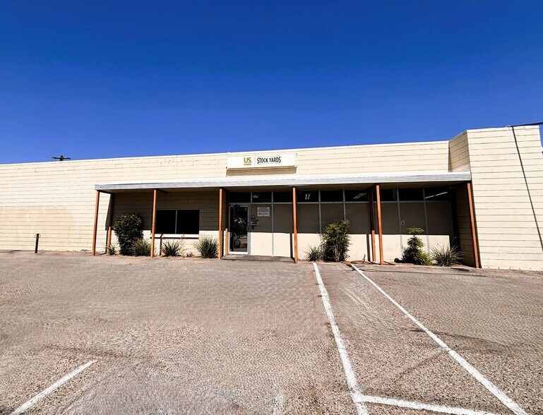 345 S Kino Pky, Tucson, AZ à vendre - Photo de l’immeuble – Image 2 sur 15