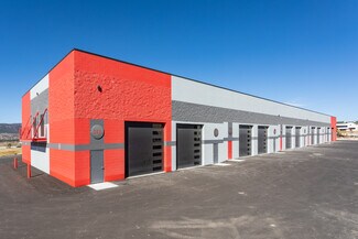 Plus de détails pour 1925 Deer Creek, Monument, CO - Local d’activités à vendre