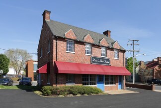 Plus de détails pour 301 Lafayette Blvd, Fredericksburg, VA - Bureau/Local commercial à louer