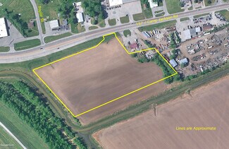 Plus de détails pour 2008 Camp Jackson Rd, East Saint Louis, IL - Terrain à vendre