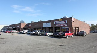 Plus de détails pour 8635 Keele St, Concord, ON - Industriel/Logistique à louer