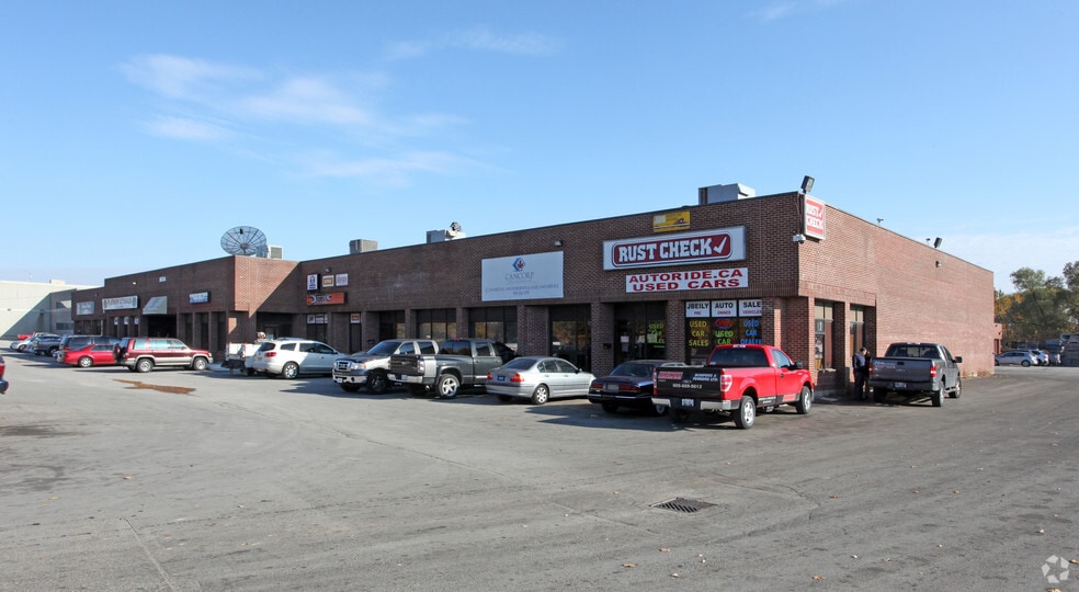 8635 Keele St, Concord, ON à louer - Photo principale – Image 1 sur 4