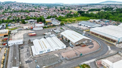 Unit 3 Hayfield Pl, Kirkcaldy à louer Photo de l’immeuble– Image 1 sur 3
