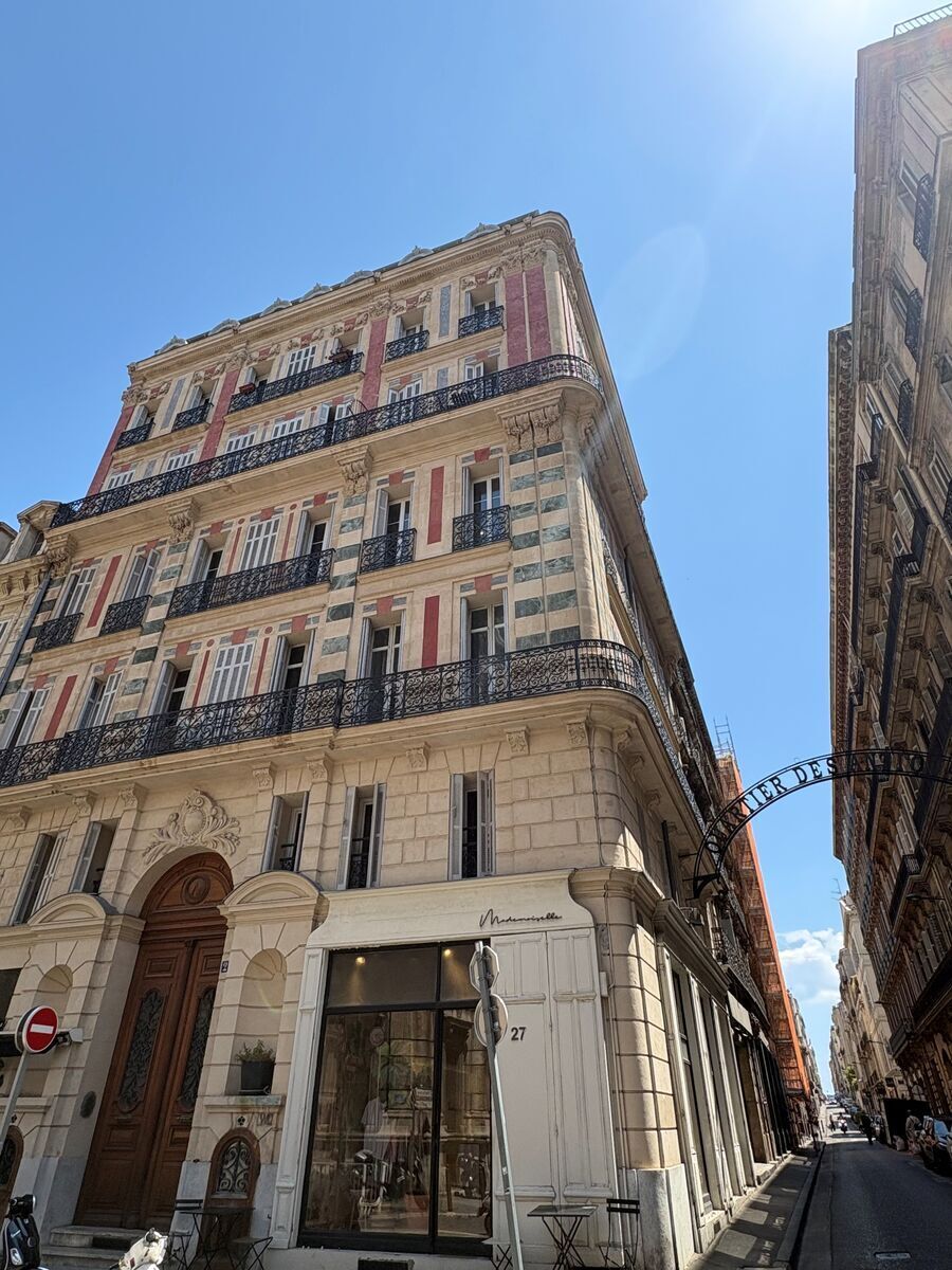 27 Rue Sylvabelle, Marseille à vendre Photo de l’immeuble– Image 1 sur 2