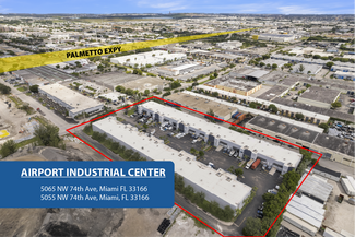 Plus de détails pour 5055 NW 74th Ave, Miami, FL - Industriel/Logistique à louer