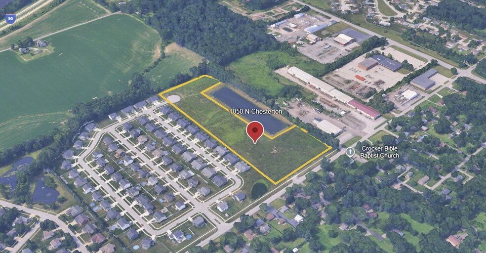 W 1050 N, Chesterton, IN à vendre - Photo de l’immeuble – Image 1 sur 2